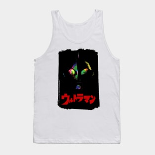 Ultraman color Tank Top